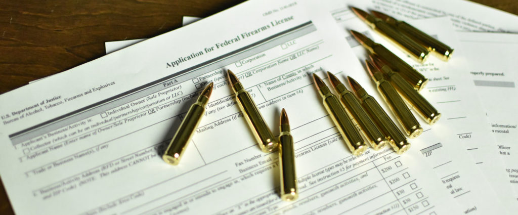 Firearm liscence