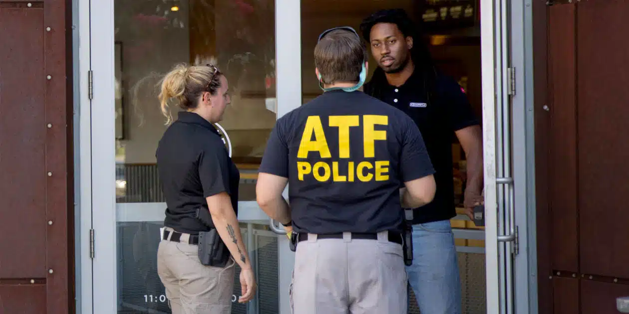 Public safety and ATF